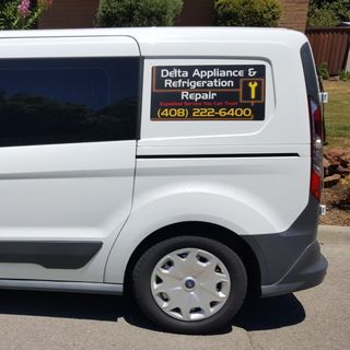 Delta Appliance & Refrigeration Repair