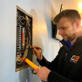 Db Pro Electric
