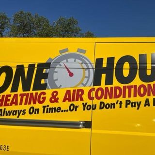 One Hour Heating and Air Conditioning