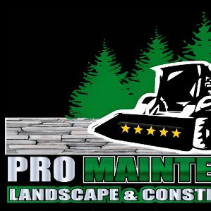 PRO MAINTENENCE Landscape And Construction