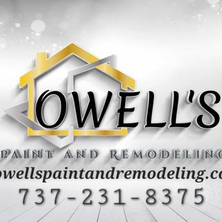 Owell's Paint And Remodeling