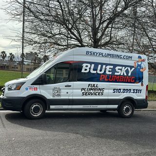 Blue Sky Plumbing