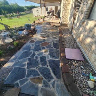 Oasis Landscaping & Fencing