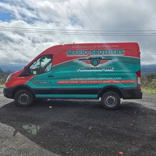 Mario Brothers Plumbing Inc