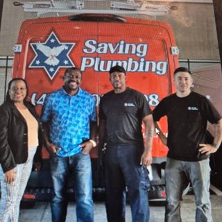 SAVING PLUMBING LLC