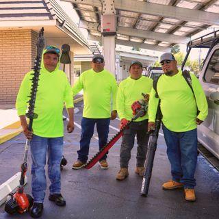Green Walnut Landscaping and Maintenaince, Inc