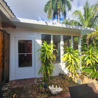 Sunroom Plexiglass & Insulated Roof Installation