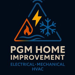 PGM Home Improvement/Electrical & HVAC