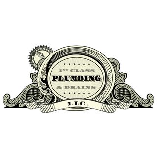 1st Class Plumbing and Drains