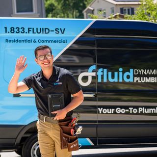 Fluid Dynamics Plumbing