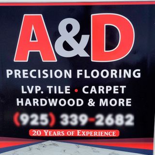 A&D, PRECISION FLOORING.