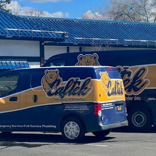 Caltek Plumbing Rooter Inc