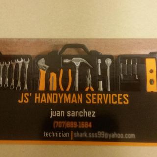 Js Handyman Services