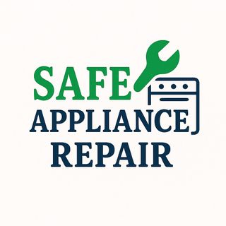 Safe Appliance Repair Service Llc