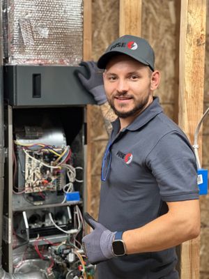 Fuse Service: Heating & Air Conditioning