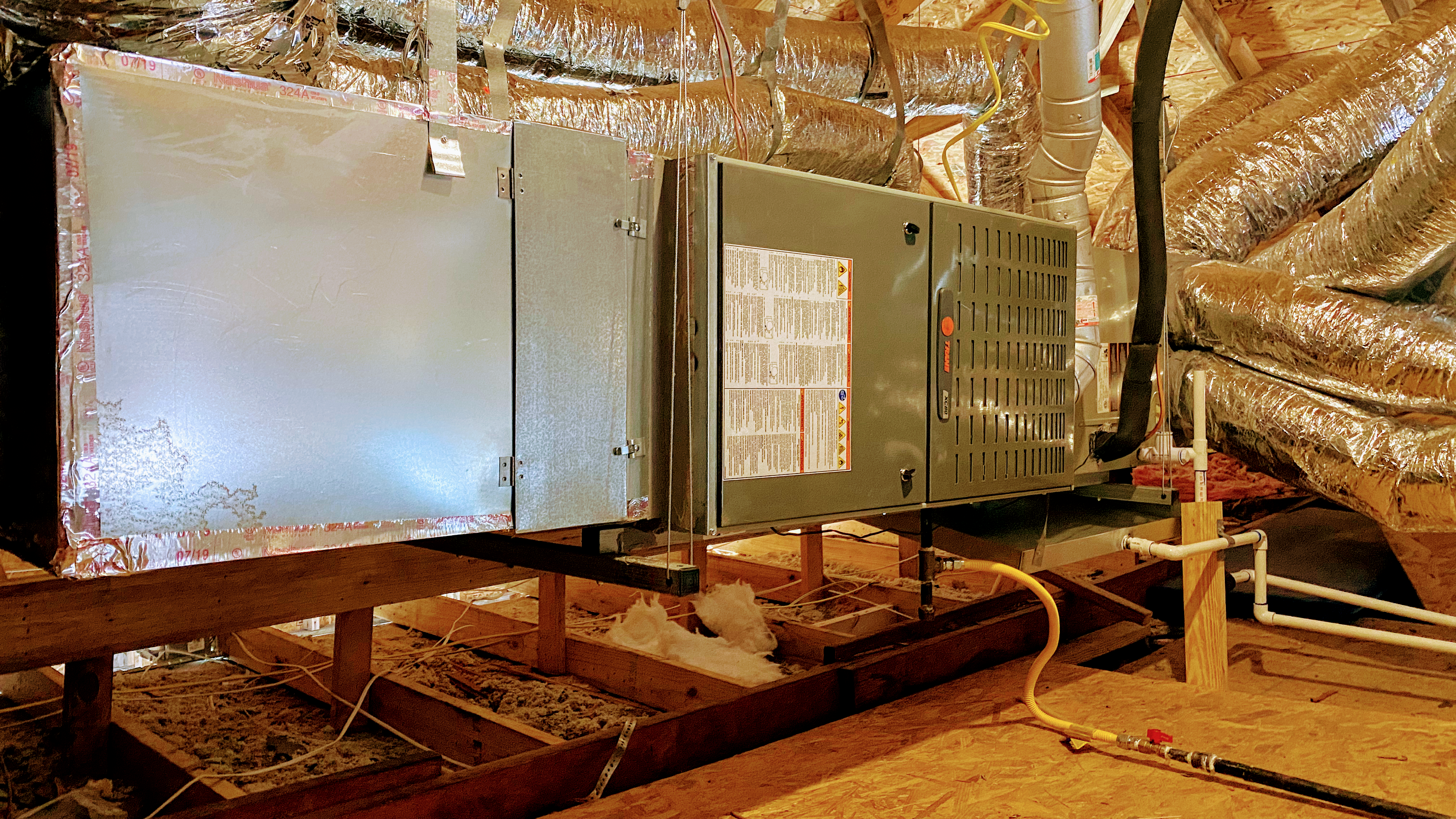 BT Air Conditioning & Heating