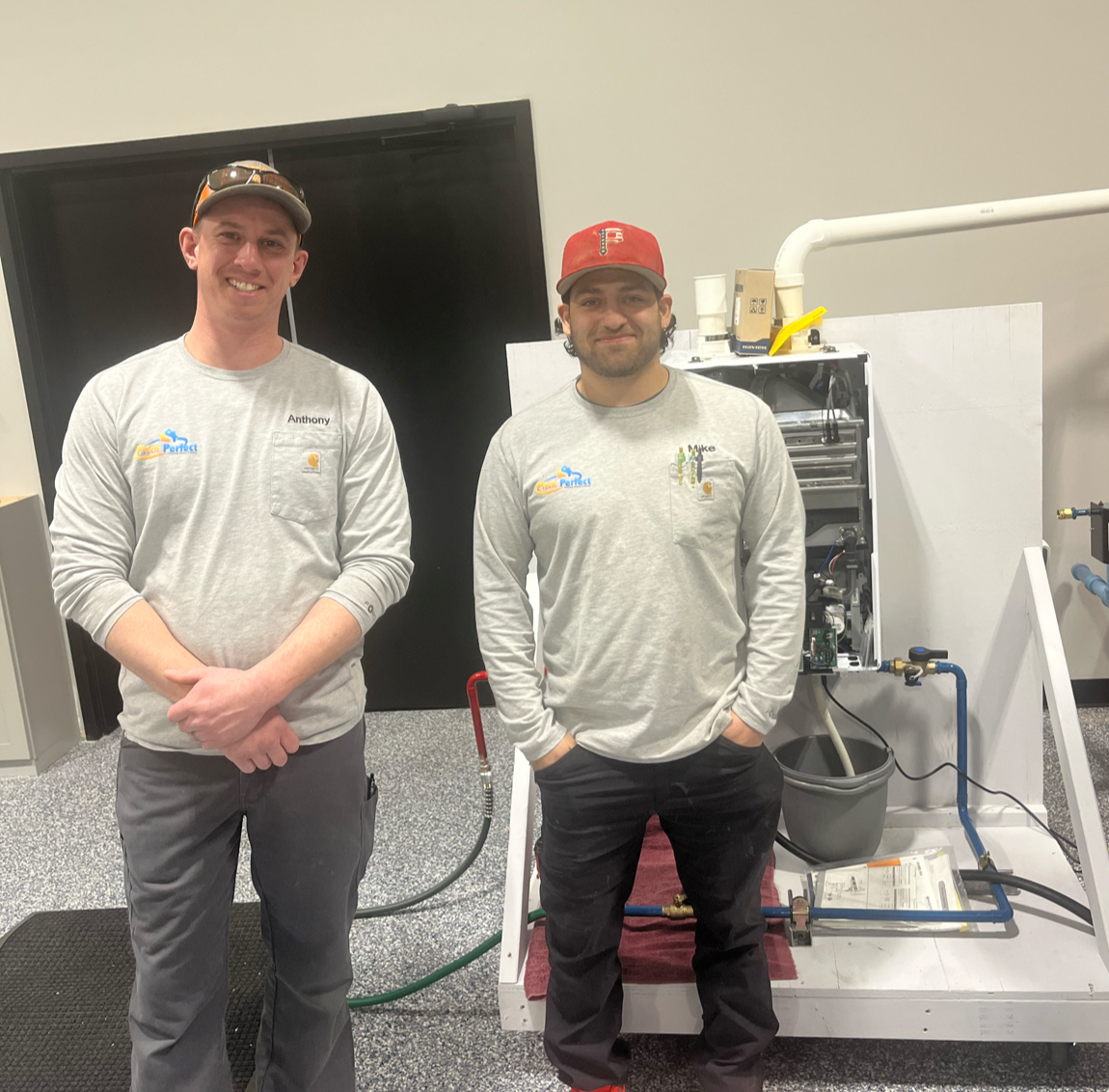 Pitch Perfect Plumbing Heating & Cooling