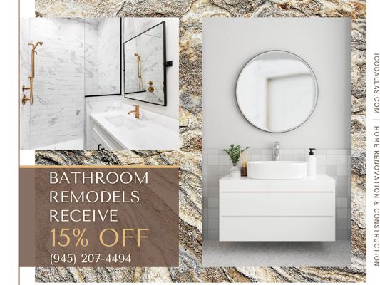 ICO Construction & Remodeling