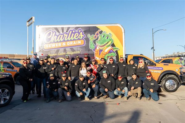 Charlie's Sewer & Drain Rooter
