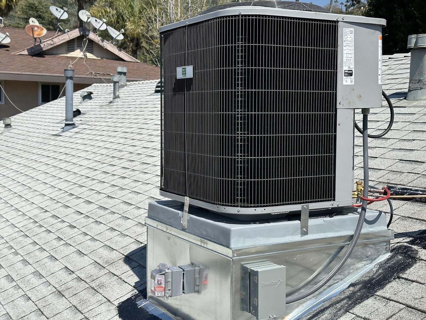 Evans Heating and Air