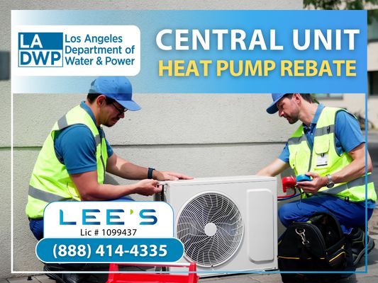 Lee's HVAC