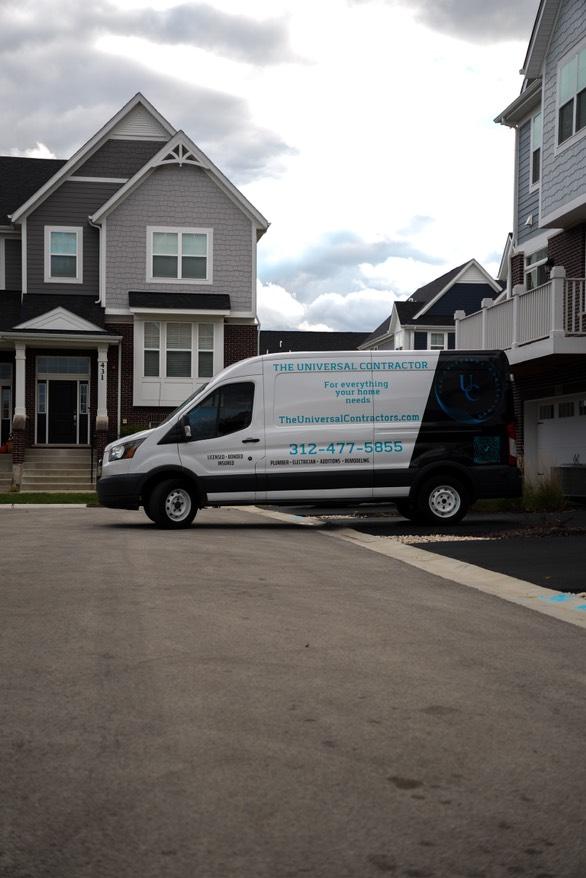 Universal Roofing Solutions