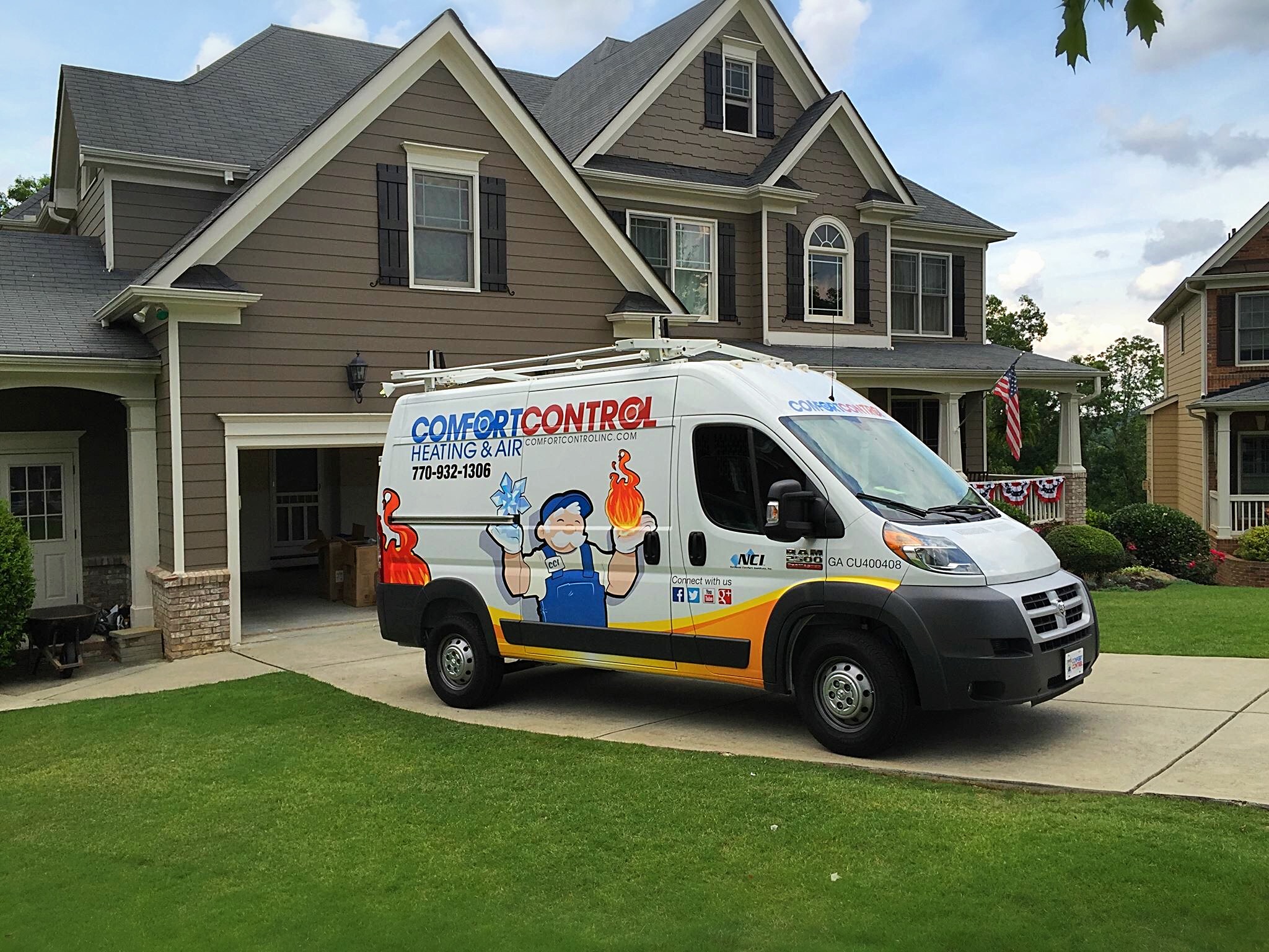 Comfort Solutions Heating & Cooling, LLC