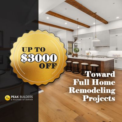 Peak Builders & Roofers of Denver
