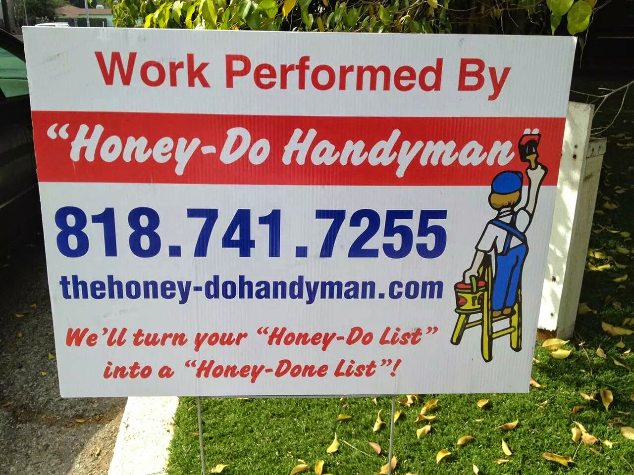 Honey Do Services