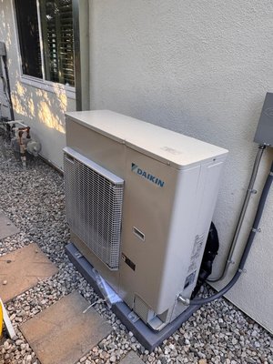 Metric Hvac