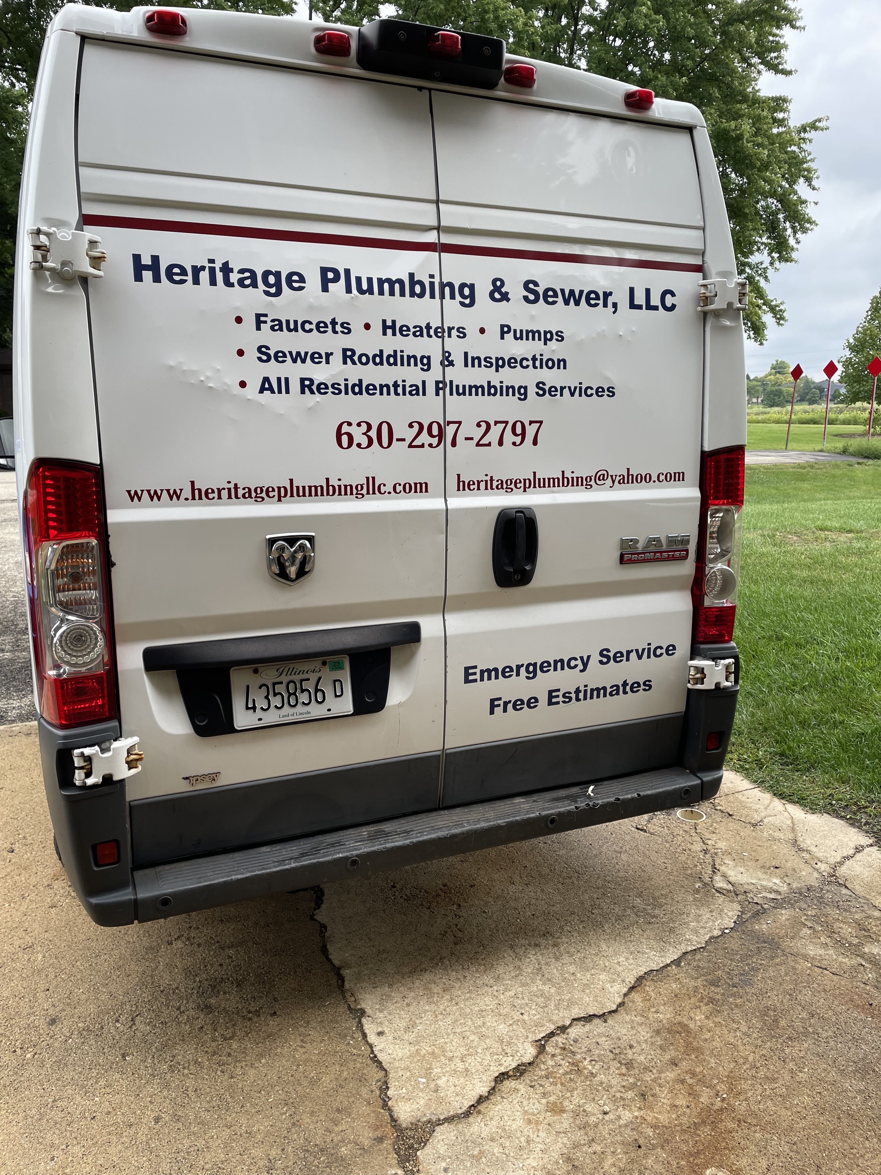 Heritage Air Services