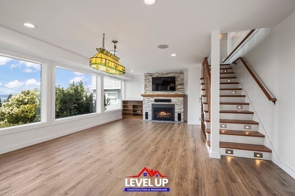 Level Up Construction & Remodeling