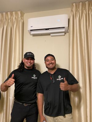 Omni Air Hvac