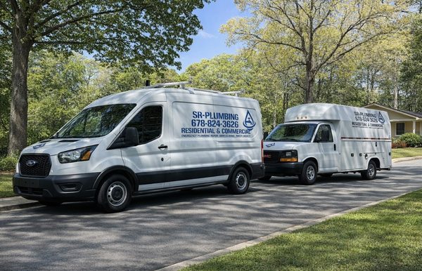 SR Plumbing