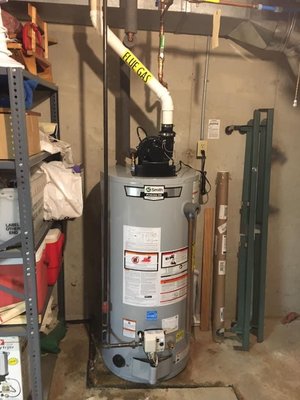 Warrior Heating & Cooling