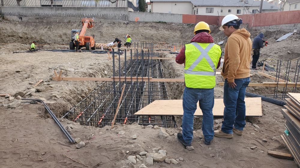 Hillside Pavers