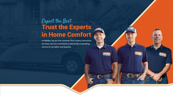 Medley Heating Air Conditioning Plumbing