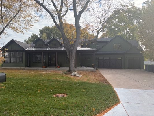 Southwest Suburban Roofing and Siding