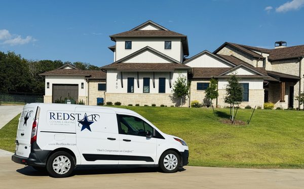 Red Star Cooling & Heating DFW