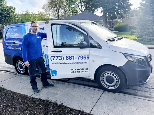 First Chicago Plumbing