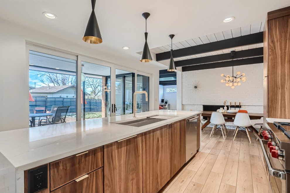 Urban Grain Custom Cabinetry | Mark, Derek & Al