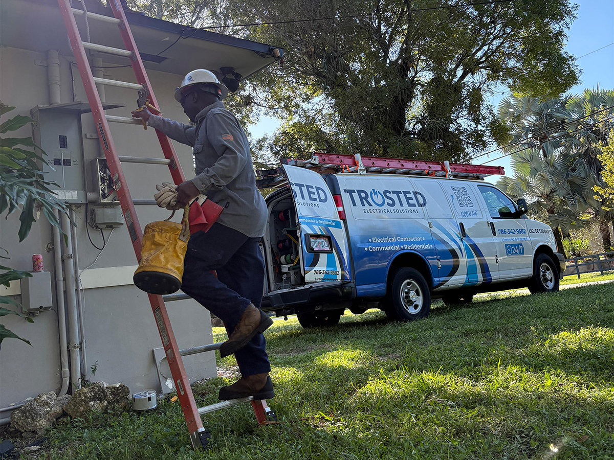 TRUSTED HEATING & COOLING SOLUTIONS