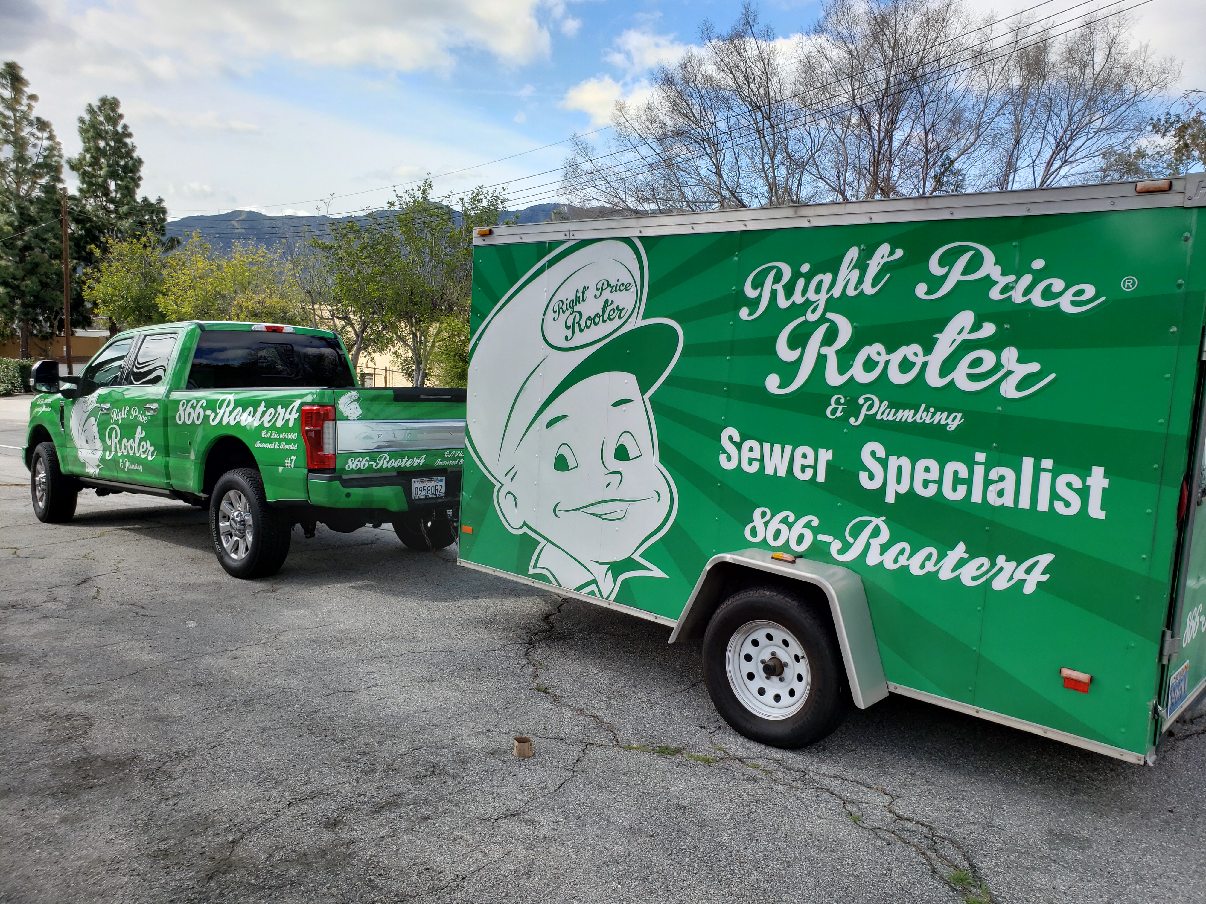 Right Price Rooter and Plumbing