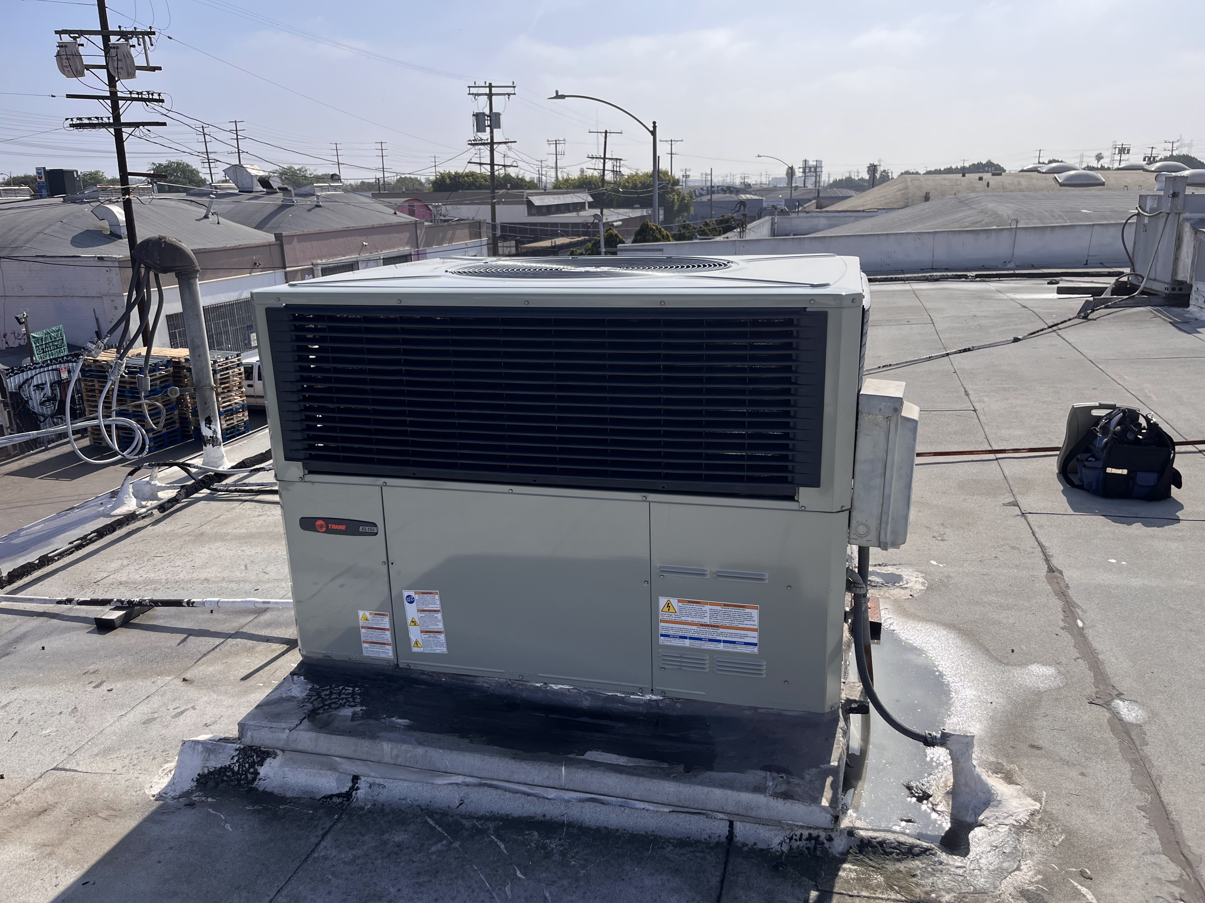 Purified Air - Heating And Air Conditioning