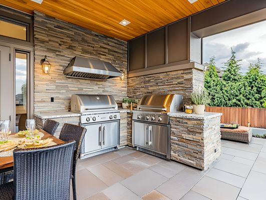 Together Exterior and Outdoor Remodeling
