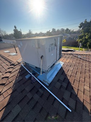 Orion HVAC