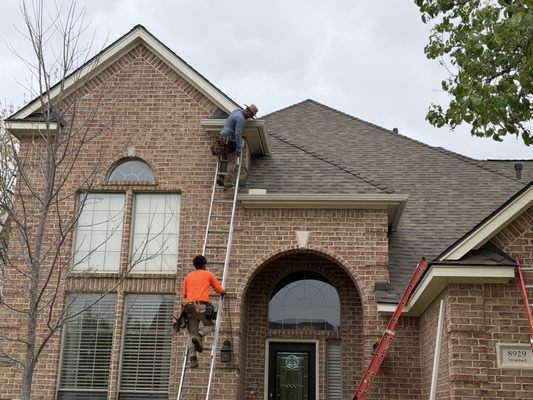 BRM Roofing & Construction Services