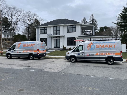 Smart Climate Hvac