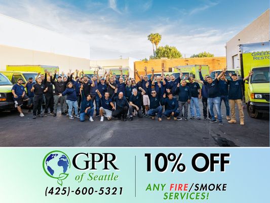 Green Planet Restoration - Seattle