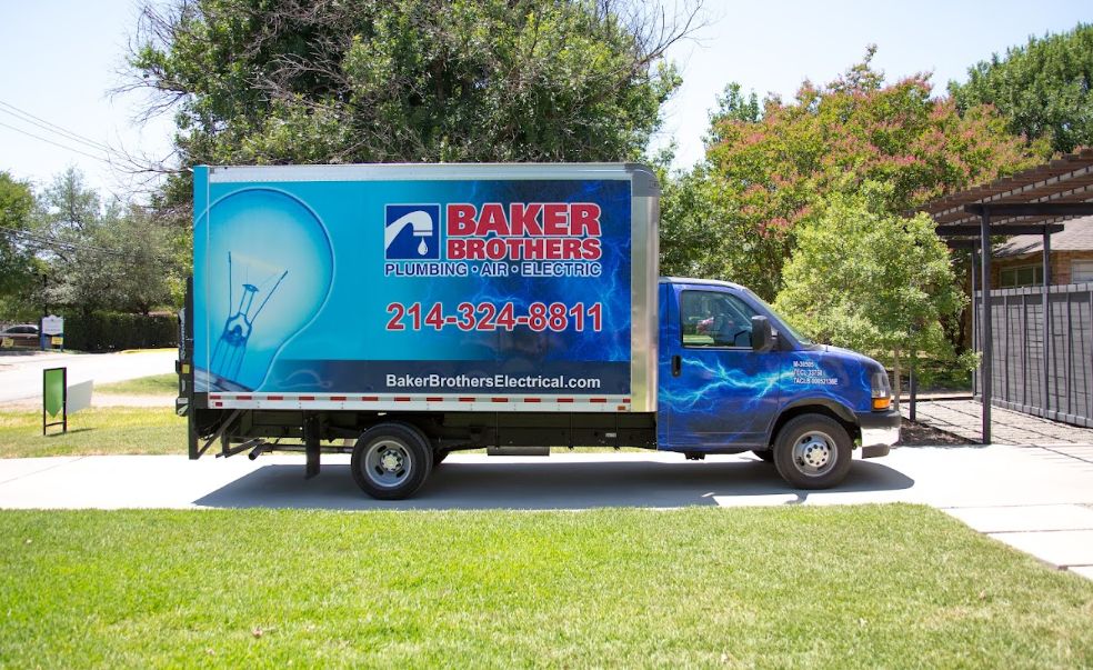 Baker Brothers Plumbing, Air & Electric